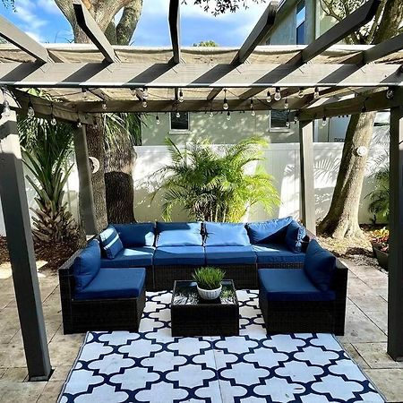 Cozy Sanctuary Minutes From The Bay And Beaches 탬파 외부 사진