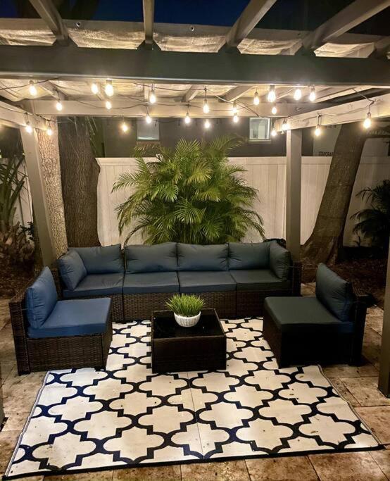 Cozy Sanctuary Minutes From The Bay And Beaches 탬파 외부 사진