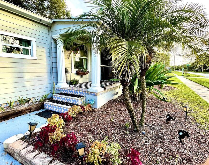 Cozy Sanctuary Minutes From The Bay And Beaches 탬파 외부 사진