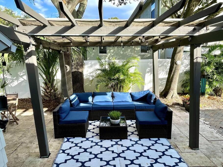 Cozy Sanctuary Minutes From The Bay And Beaches 탬파 외부 사진